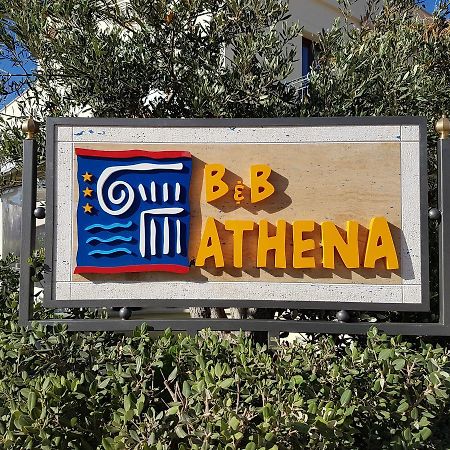 Athena Bed & Breakfast San Vito Lo Capo Bagian luar foto