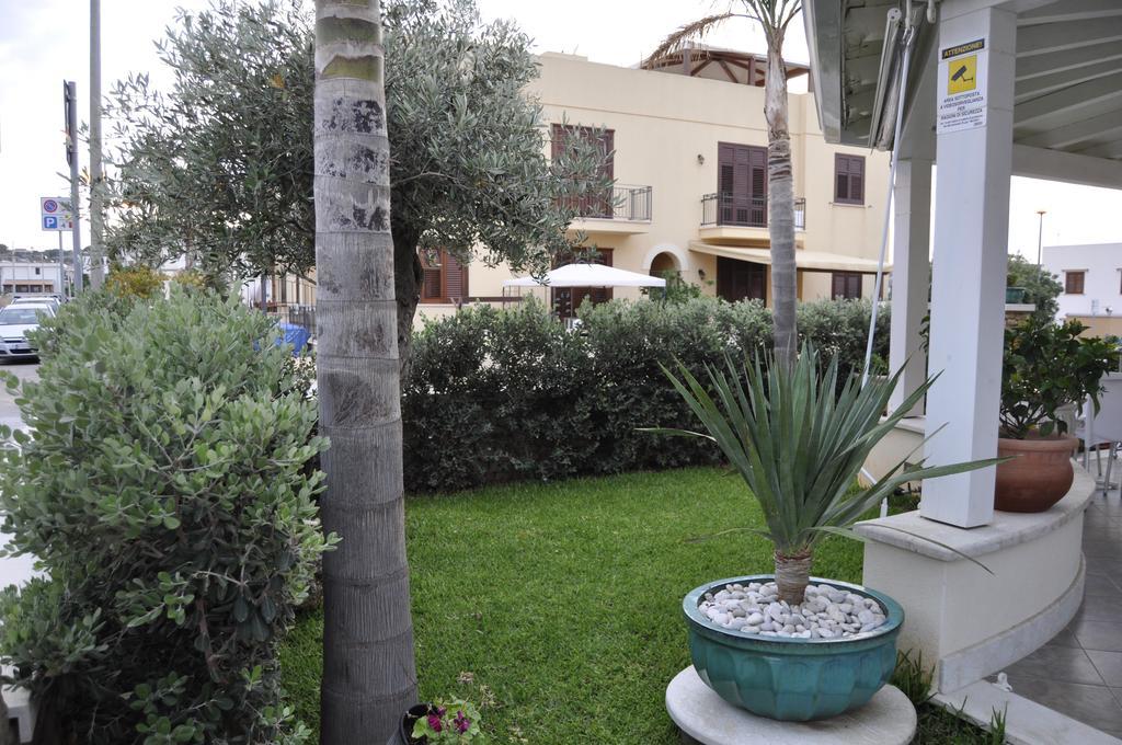 Athena Bed & Breakfast San Vito Lo Capo Bagian luar foto