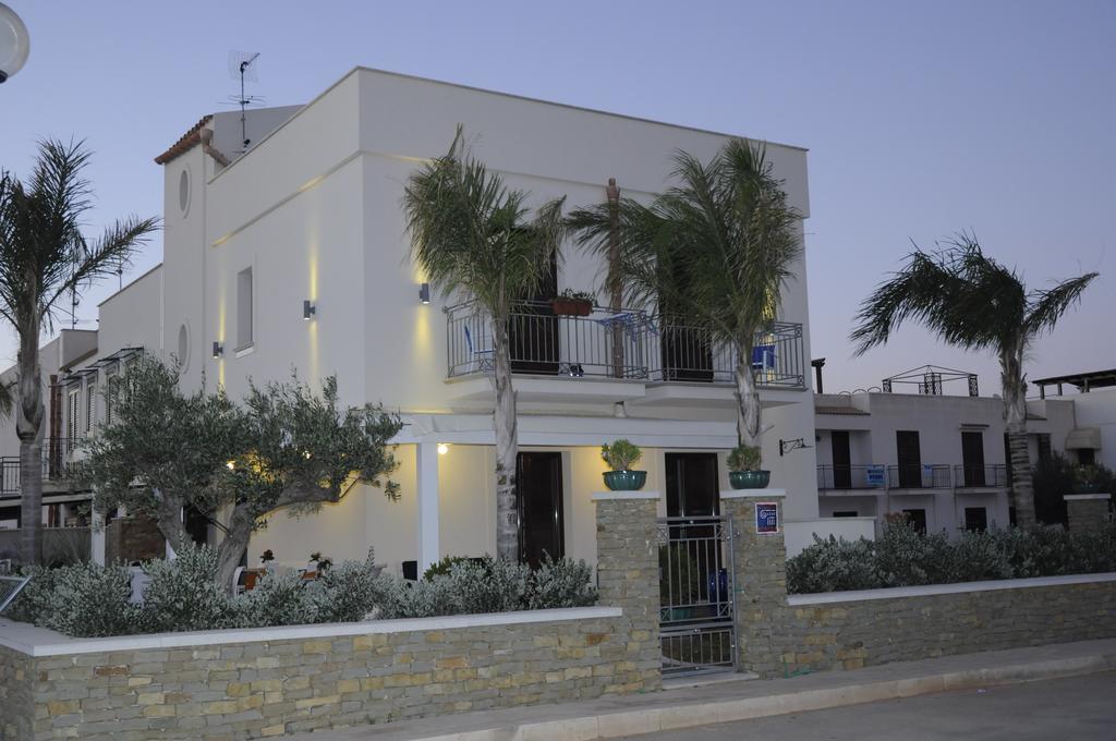 Athena Bed & Breakfast San Vito Lo Capo Bagian luar foto