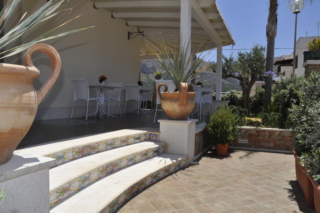 Athena Bed & Breakfast San Vito Lo Capo Bagian luar foto