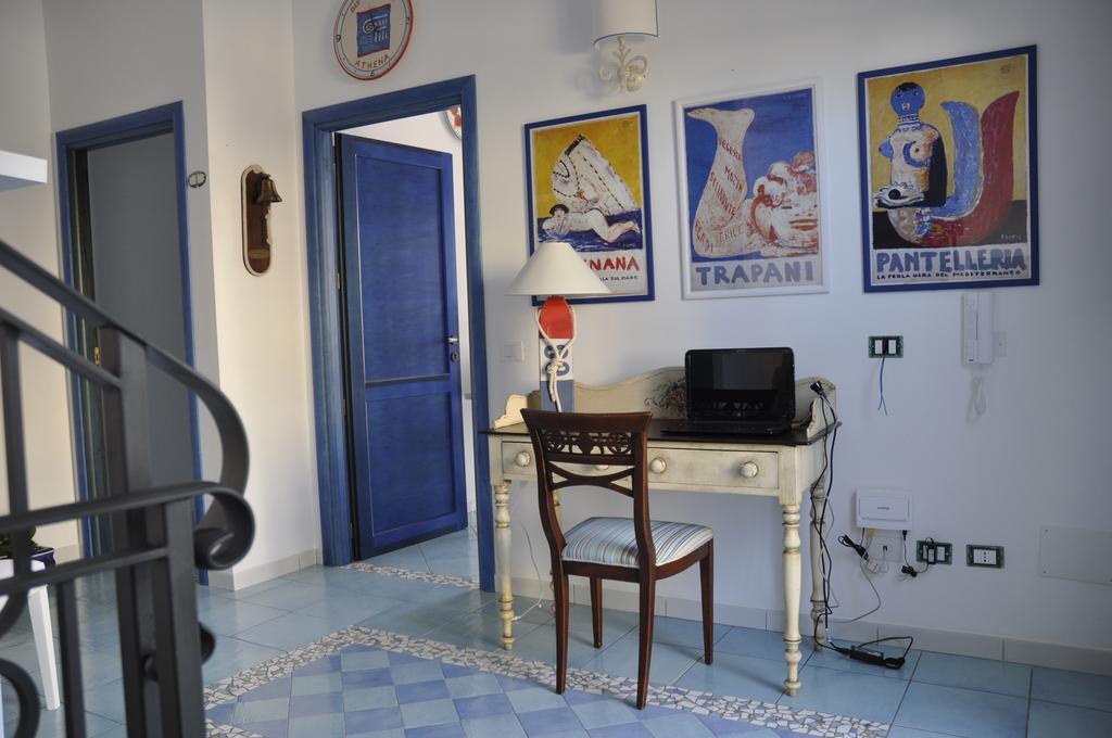 Athena Bed & Breakfast San Vito Lo Capo Bagian luar foto