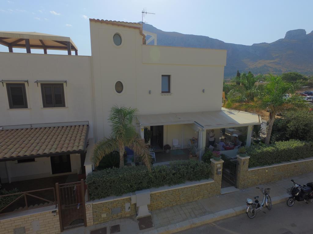 Athena Bed & Breakfast San Vito Lo Capo Bagian luar foto