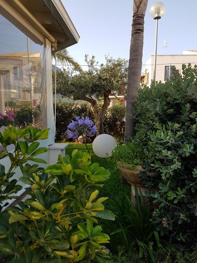 Athena Bed & Breakfast San Vito Lo Capo Bagian luar foto