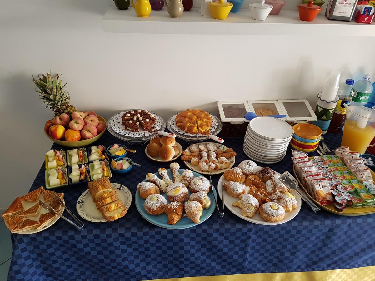 Athena Bed & Breakfast San Vito Lo Capo Bagian luar foto